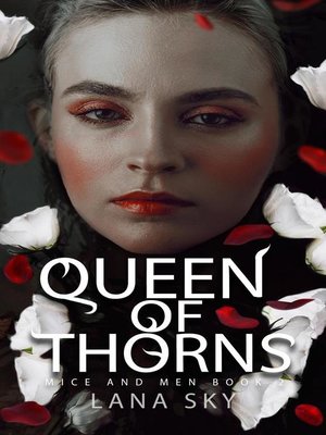 Queen of Thorns - ebook